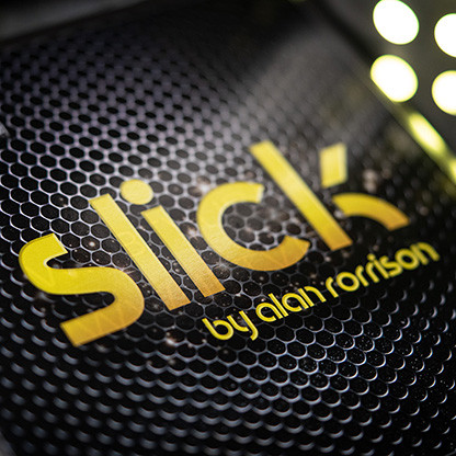 * Slick (Gimmicks and Online Instructions) by Alan Rorrison and Mark Mason