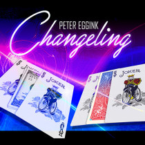 * CHANGELING (Gimmicks and Online Instructions) by Peter Eggink