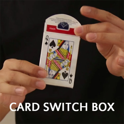 Card Switch Box