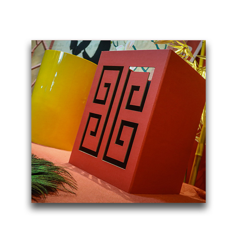 Square Circle Production Magic Trick China Magic Shop