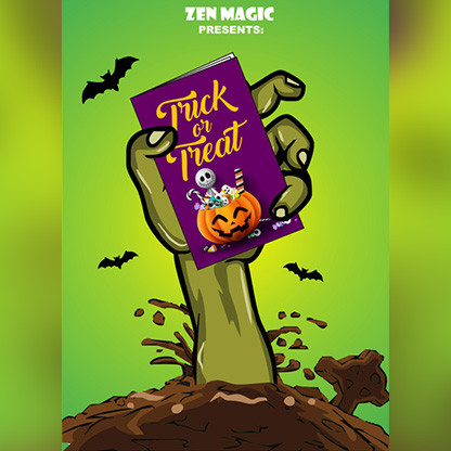 * TRICK AND TREAT by Zen Magic