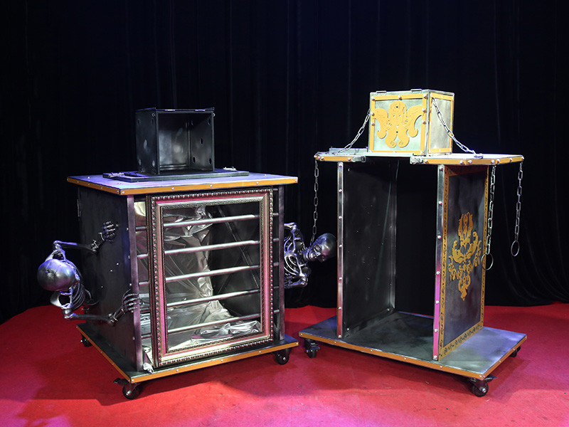 Head Mover Illusion Magic Trick China Magic Shop