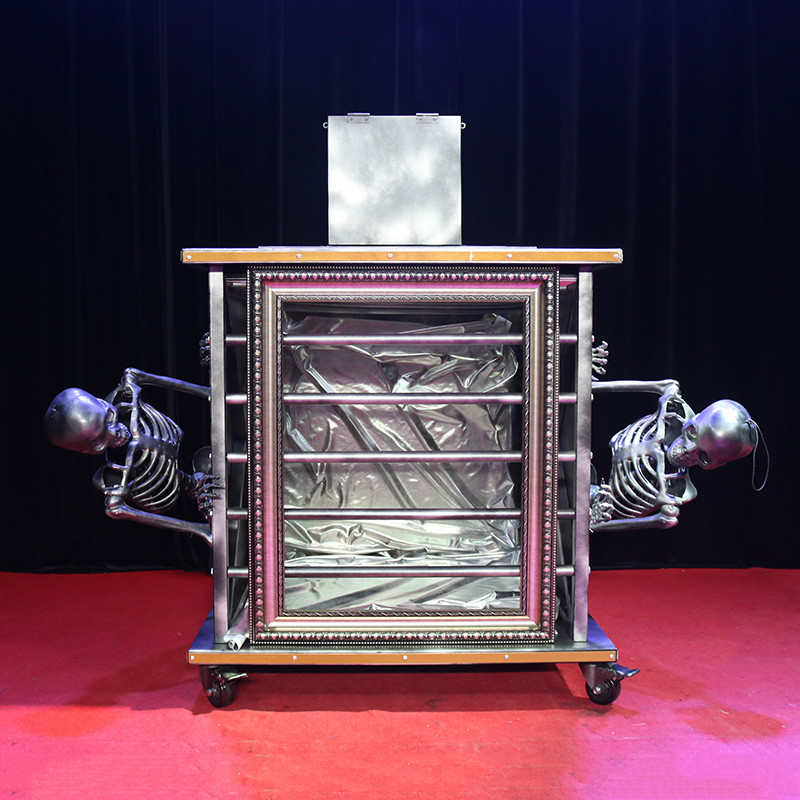 Head Mover Illusion Magic Trick China Magic Shop