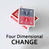 Four Dimensional Change