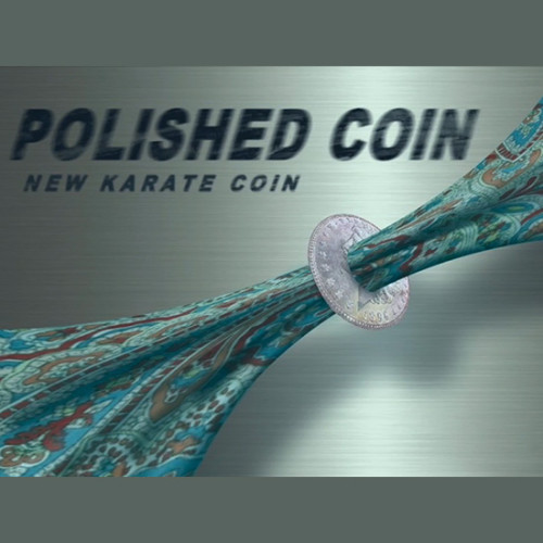 Polished Coin by Jonio