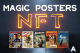 NFT Magic Posters