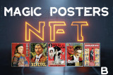 NFT Magic Posters