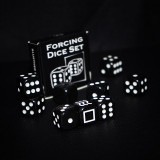 Forcing Dice Set (4 Colors)
