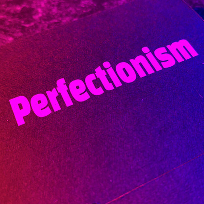 * Perfectionism by AB & Star heart Presents