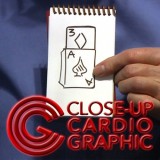 * Close-up Cardiographic (Gimmicks and Online Instructions) by Martin Lewis