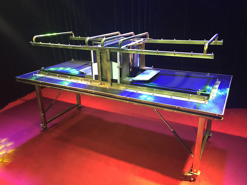 Squeeze Box Magic Trick China Magic Shop