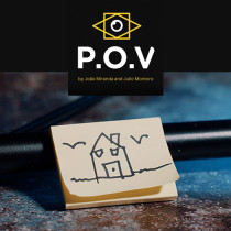 * P.O.V. PAD by João Miranda and Julio Montoro