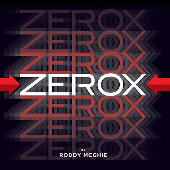 * Zerox by Roddy McGhie