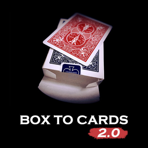 Box to Cards 2.0