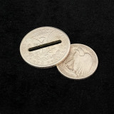 Coin through Coin