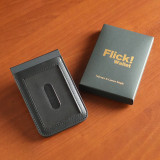 Flick! Wallet by Tejinaya & Lumos