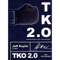 TKO 2.0: The Kaylor Option BLACK and WHITE by Jeff Kaylor and Michael Ammar