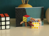 Cube Solve Photo