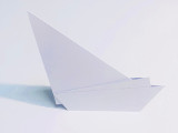 Origami Sailboat by J.C Magic