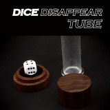 Dice Disappear Tube