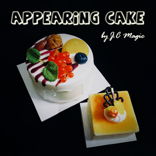 Appearing Cake by J.C Magic