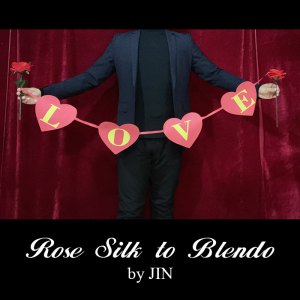 Rose Silk to Blendo by JIN