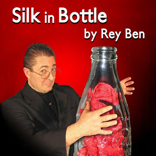 Silk in Bottle by Rey Ben
