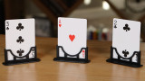 * Three Cards Monte Stand (Gimmicks and Online Instruction) by Jeki Yoo
