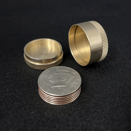 Dynamic Coins (US Half Dollar, Sawtooth)