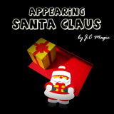 Appearing Santa Claus by J.C Magic