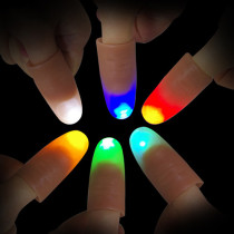 Glowing Thumbs (Long, Pack of 12)