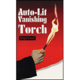 Auto-Lit Vanishing Torch
