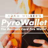 PYRO Wallet by Adam Wilber
