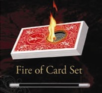 Fire of Card Set