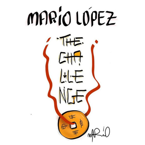 * The Challenge by Mario Lopez