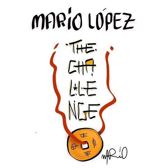 * The Challenge by Mario Lopez