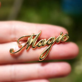 Magician's Lapel Pin