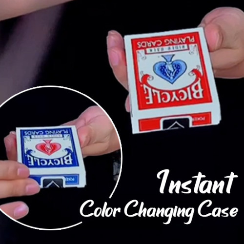 Instant Color Changing Case