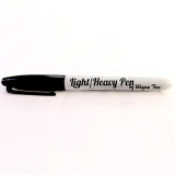 * Light and Heavy Pen by Wayne Fox