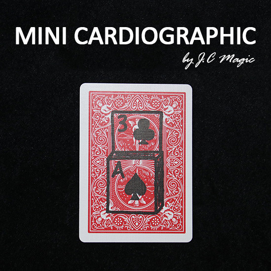 Mini Cardiographic by J.C Magic