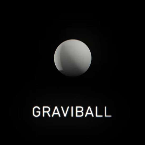* Graviball by Artem Shchukin