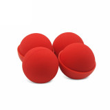 Multiplying Balls (42mm, Red/White)