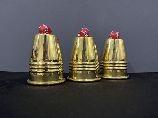 Brass Cups for Ammunition