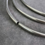 12 Inch Examinable Linking Rings by Oliver Magic (3 Rings Set)