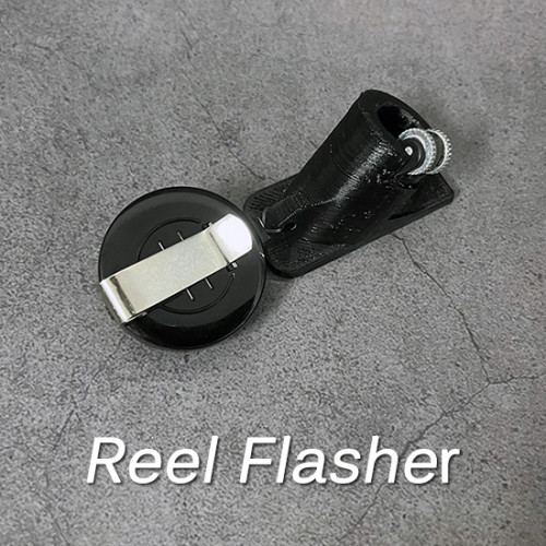Reel Flasher