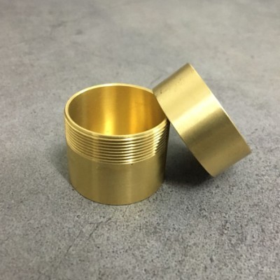 Brass Ring Box