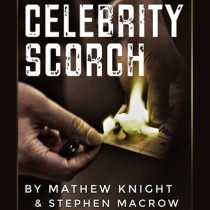 * Celebrity Scorch (SUPER MAN & SPIDER MAN) by Stephen Macrow and Mathew Knight
