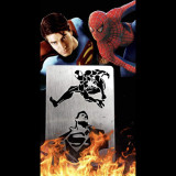 * Celebrity Scorch (SUPER MAN & SPIDER MAN) by Stephen Macrow and Mathew Knight