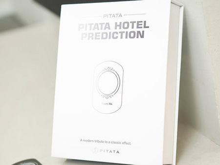 PITATA Hotel Prediction - Magic Trick - China Magic Shop