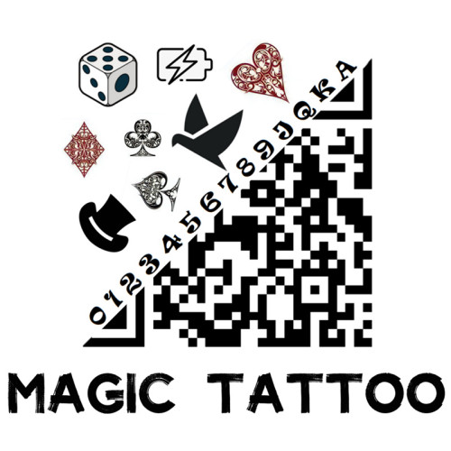 Magic Tattoo by J.C Magic